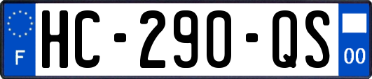 HC-290-QS