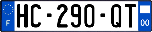 HC-290-QT
