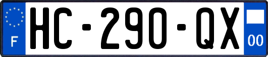 HC-290-QX