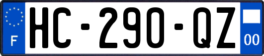 HC-290-QZ