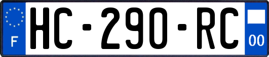 HC-290-RC