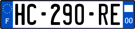 HC-290-RE
