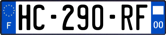 HC-290-RF