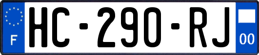HC-290-RJ