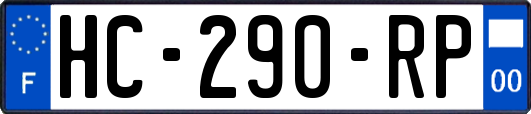 HC-290-RP