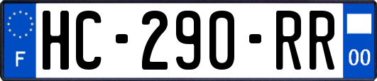 HC-290-RR