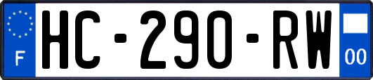 HC-290-RW