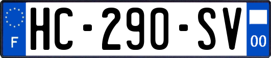 HC-290-SV