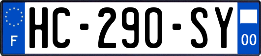 HC-290-SY