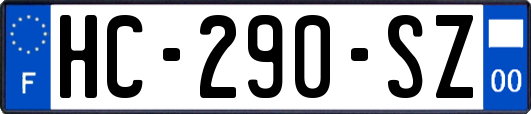 HC-290-SZ