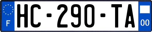 HC-290-TA