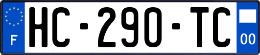 HC-290-TC