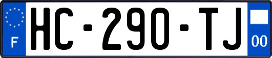 HC-290-TJ