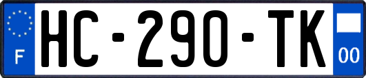 HC-290-TK