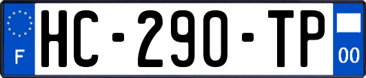 HC-290-TP