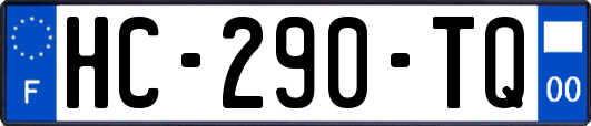 HC-290-TQ
