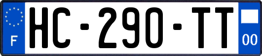 HC-290-TT