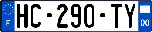 HC-290-TY