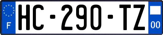 HC-290-TZ