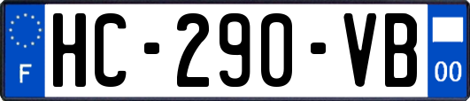 HC-290-VB