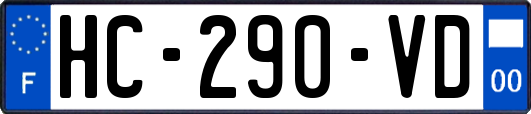 HC-290-VD