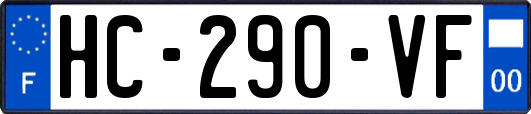 HC-290-VF