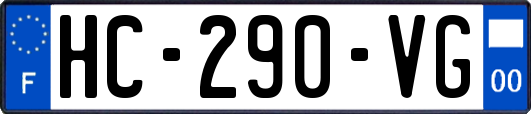HC-290-VG