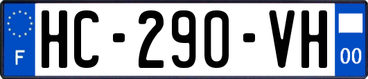 HC-290-VH