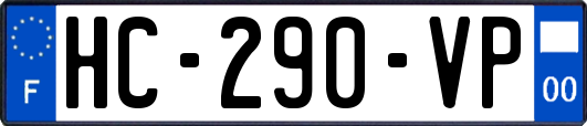 HC-290-VP