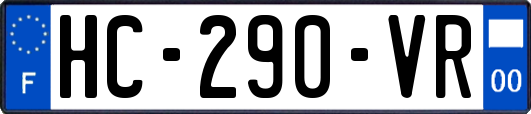 HC-290-VR