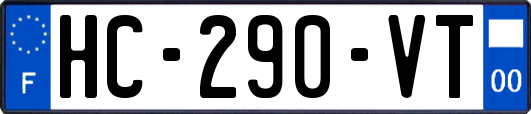 HC-290-VT