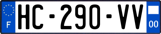 HC-290-VV