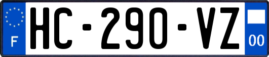 HC-290-VZ