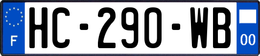 HC-290-WB