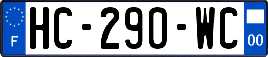 HC-290-WC