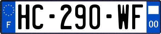 HC-290-WF