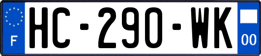HC-290-WK