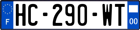 HC-290-WT