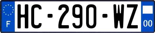 HC-290-WZ