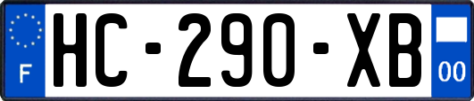 HC-290-XB