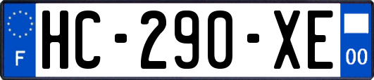 HC-290-XE