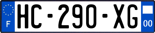 HC-290-XG