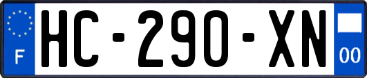 HC-290-XN