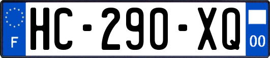 HC-290-XQ