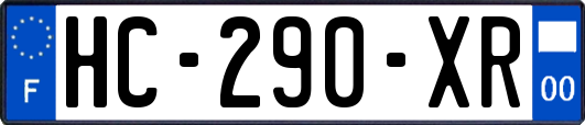 HC-290-XR