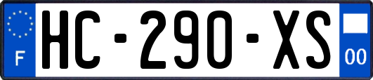 HC-290-XS