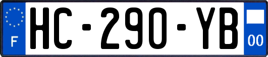 HC-290-YB