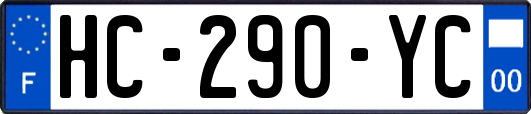 HC-290-YC