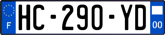 HC-290-YD