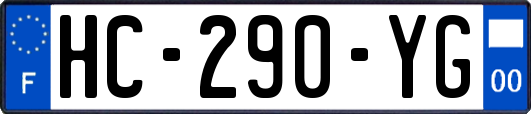 HC-290-YG